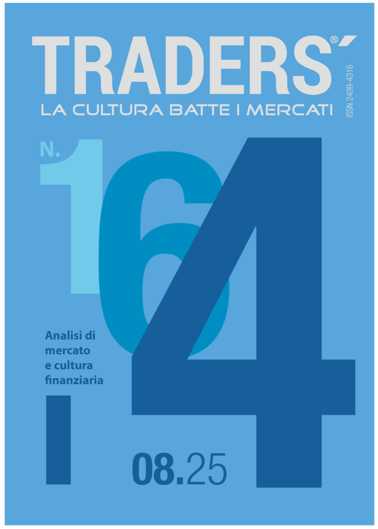 Traders’ Magazine – nr 164 Agosto 2025