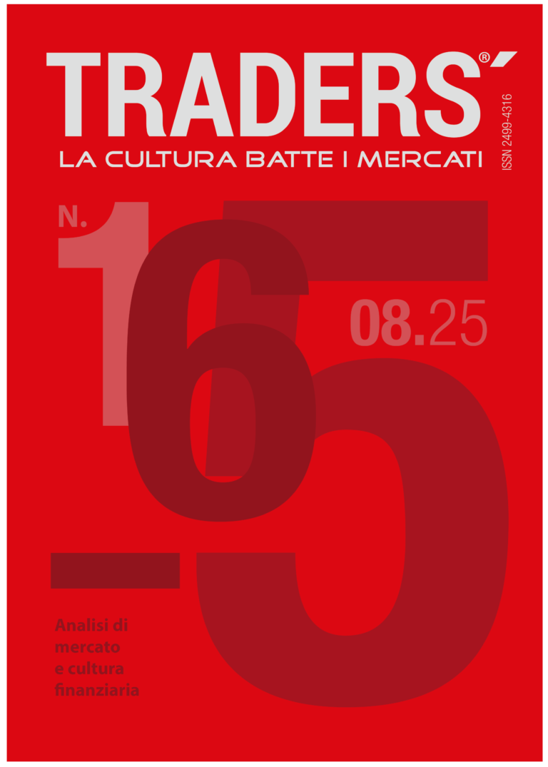 Traders’ Magazine – nr 165 Agosto 2025