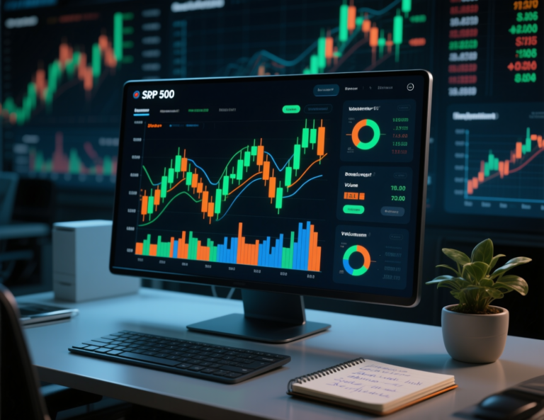S&P500, dove atterra e dove arriva