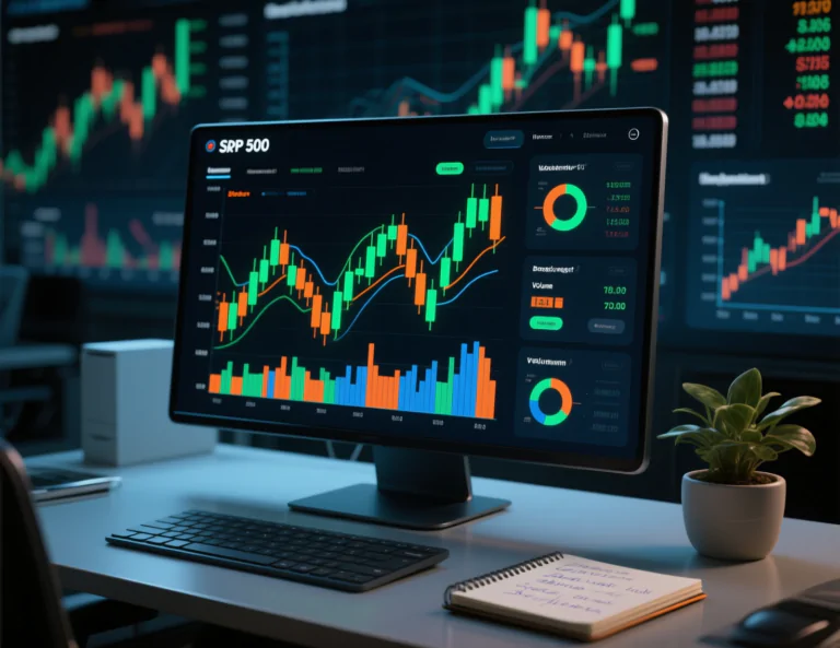 S&P500, dove atterra e dove arriva
