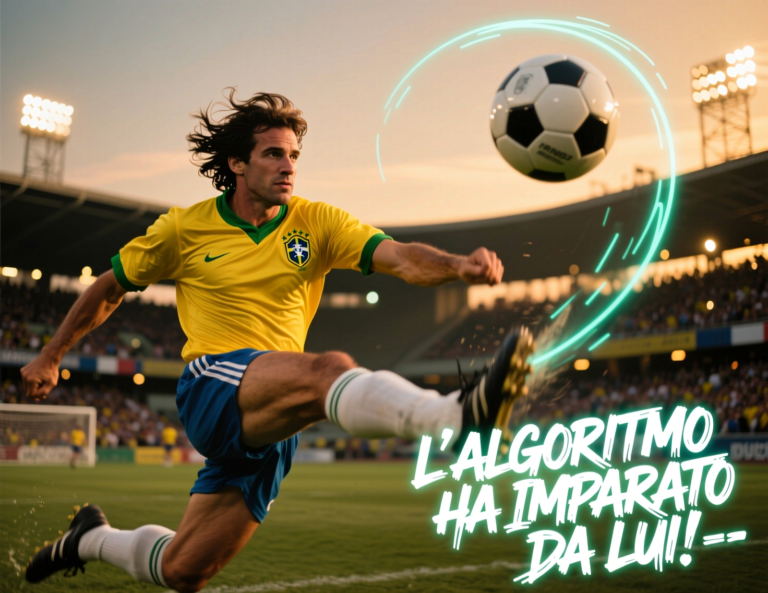 Ti ricordi di Roberto Carlos? L’algoritmo ha imparato da lui