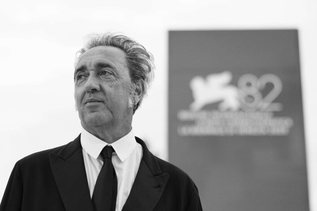Paolo Sorrentino