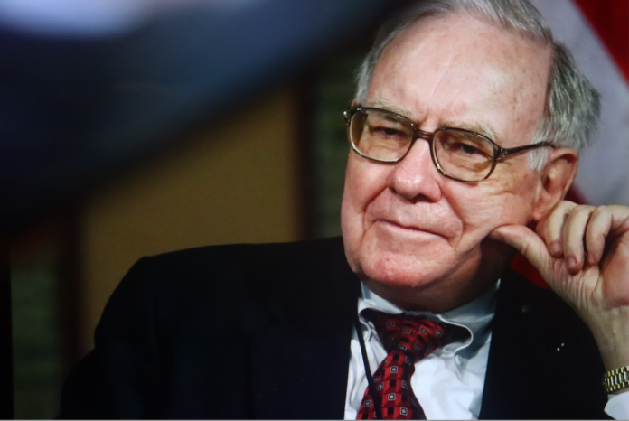 Warren Buffett
