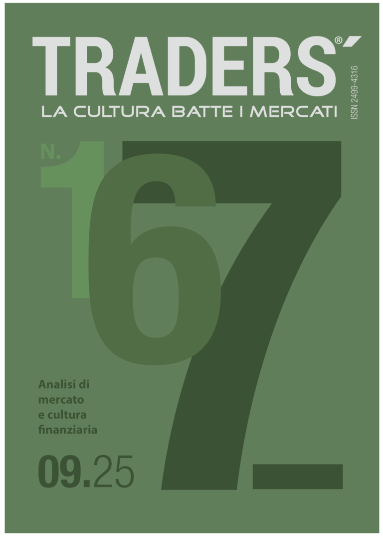 Traders’ Magazine – nr 167 Settembre 2025
