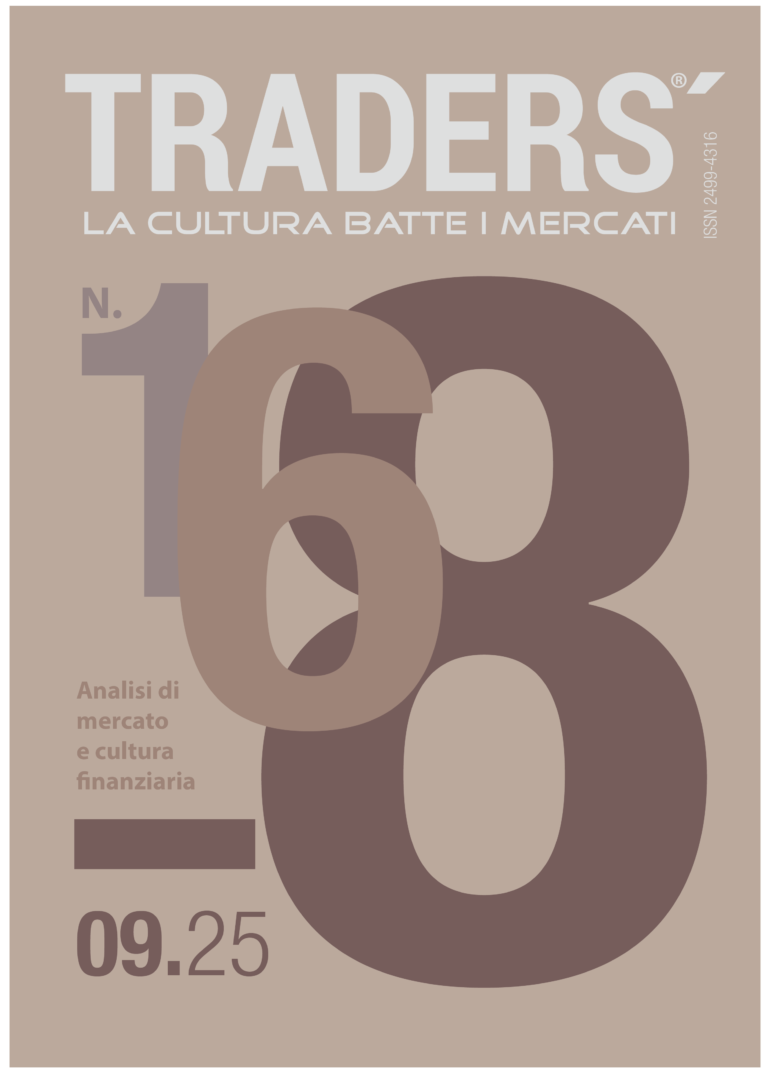 Traders’ Magazine – nr 168 Settembre 2025
