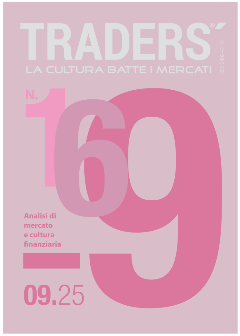 Traders’ Magazine – nr 169 Settembre 2025