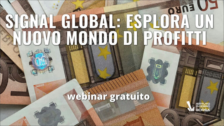 Signal Global: esplora un nuovo mondo di profitti