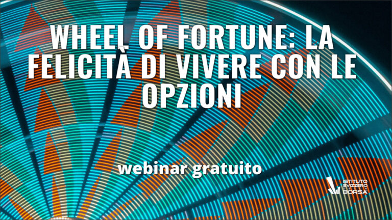 Wheel of Fortune: la Felicità di Vivere con le Opzioni