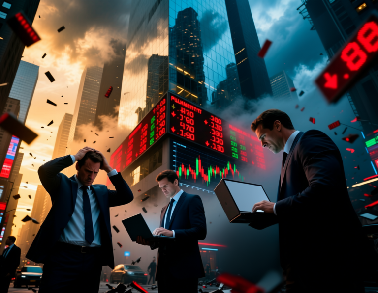 Ultra-rialzo o crollo dietro l’angolo, analisti in confusione