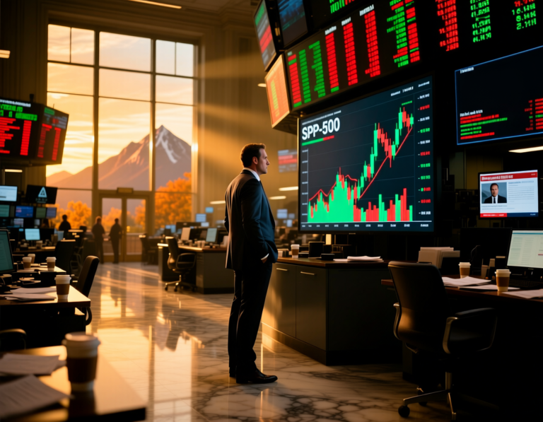 Le sorprese di Ottobre sulla Borsa Americana