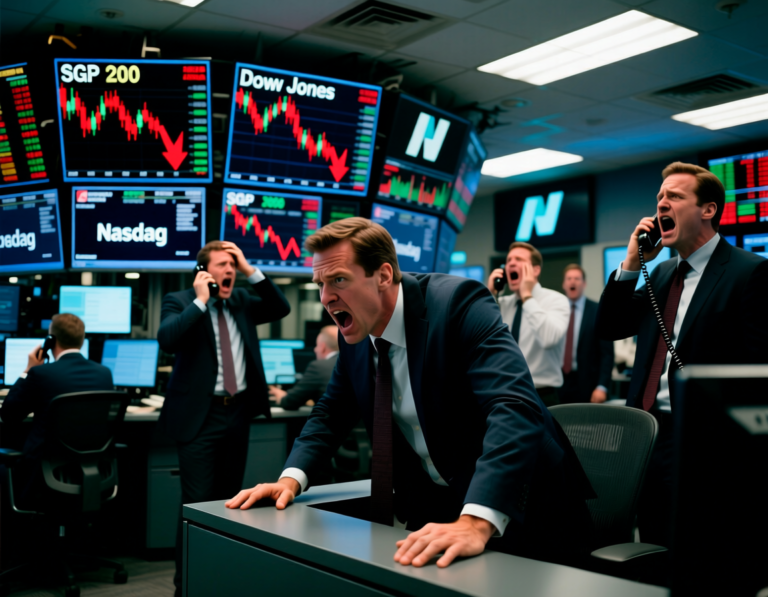 Rovesciamento di fronte sulle borse americane?