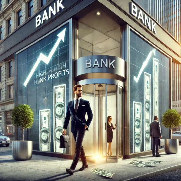 Le banche stanno guadagnando soldi a palate: approfittane anche tu