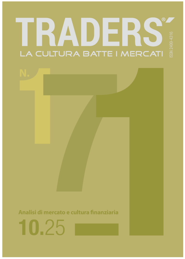 Traders’ Magazine – nr 171 Ottobre 2025