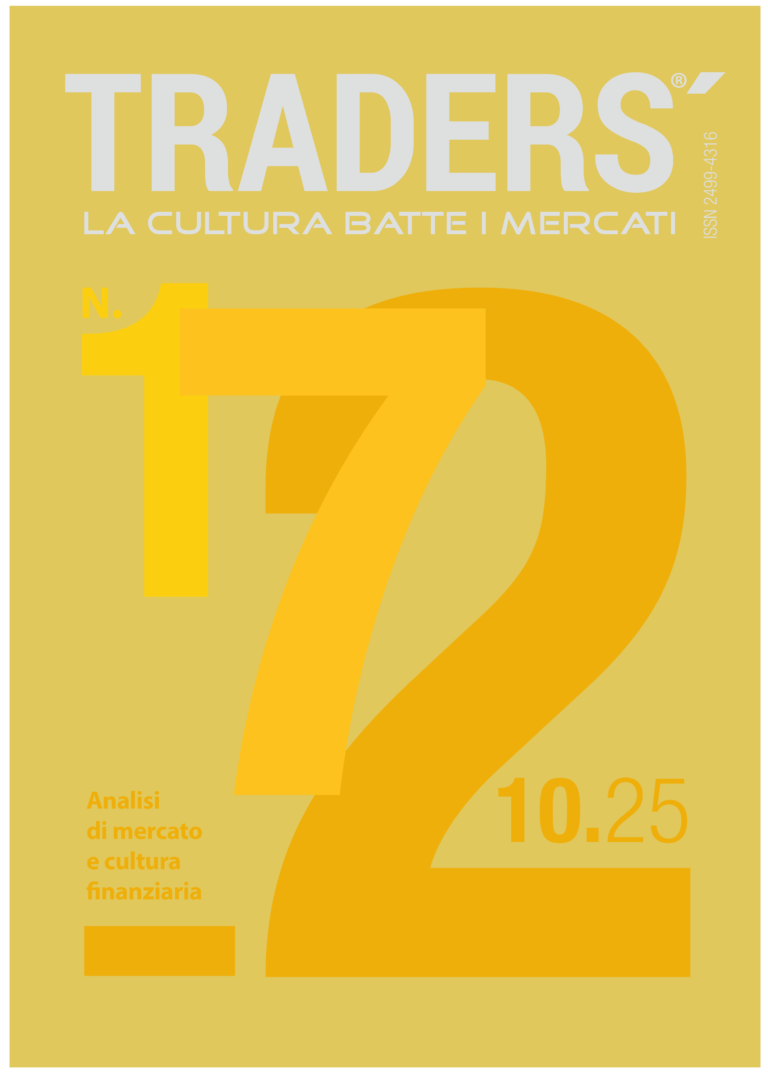 Traders’ Magazine – nr 172 Ottobre 2025