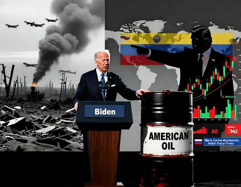 Trump prepara l’attacco al Venezuela