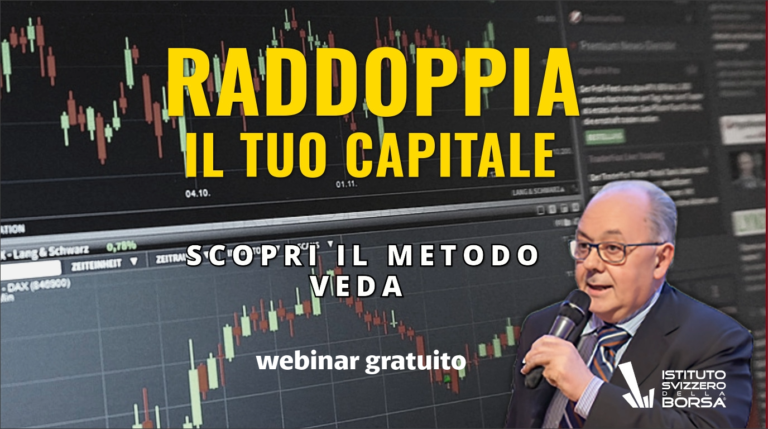 Scommetti con noi: raddoppierai il tuo capitale, qualunque esso sia