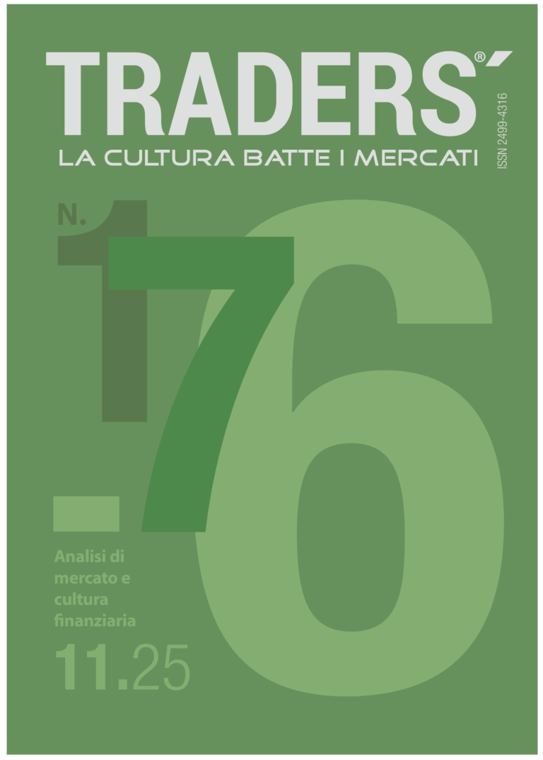 Traders’ Magazine – nr 176 Novembre 2025