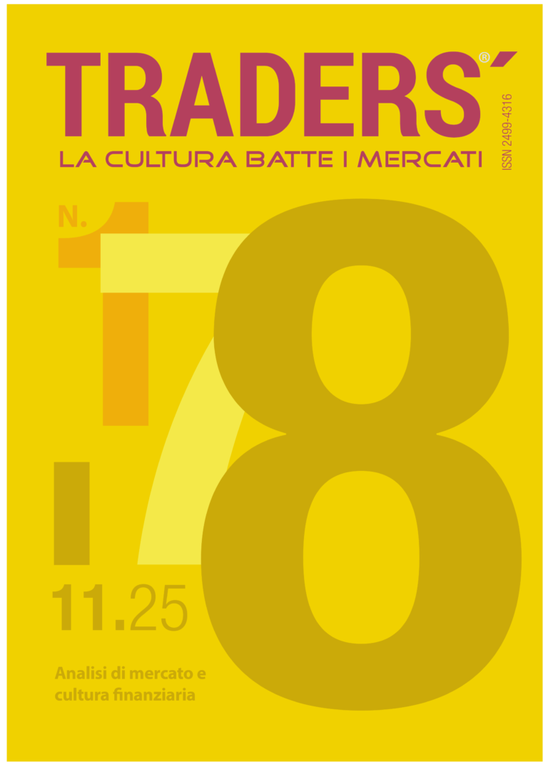Traders’ Magazine – nr 178 Novembre 2025
