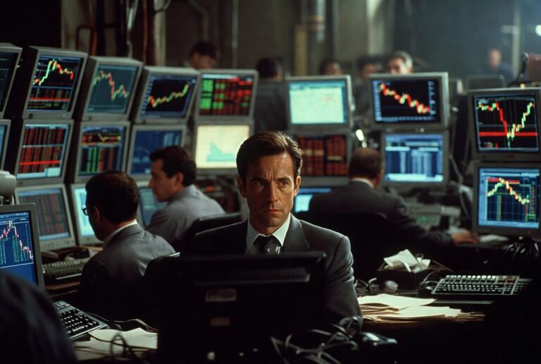 L’incubo di Wall Street.