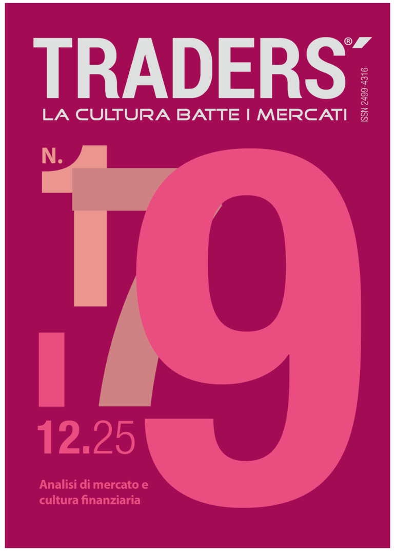 Traders’ Magazine – nr 179 Dicembre 2025