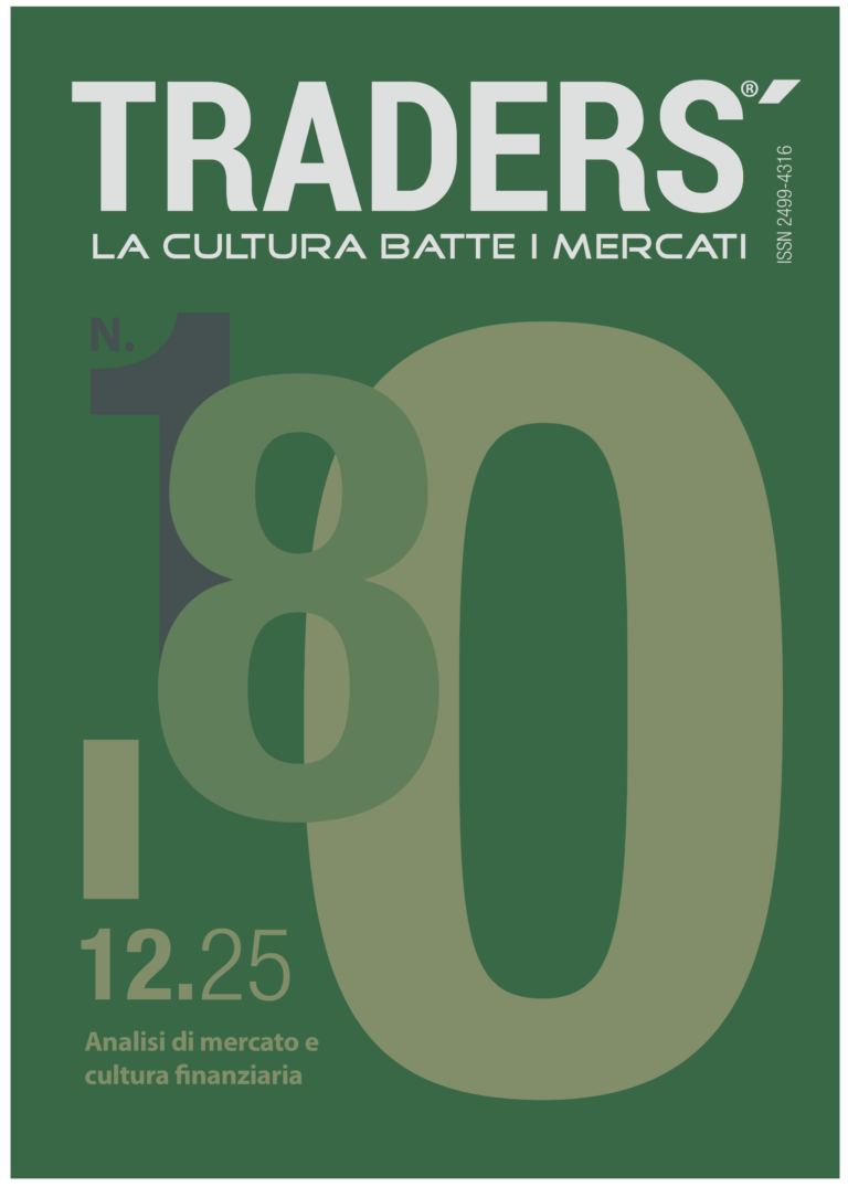 Traders’ Magazine – nr 180 Dicembre 2025