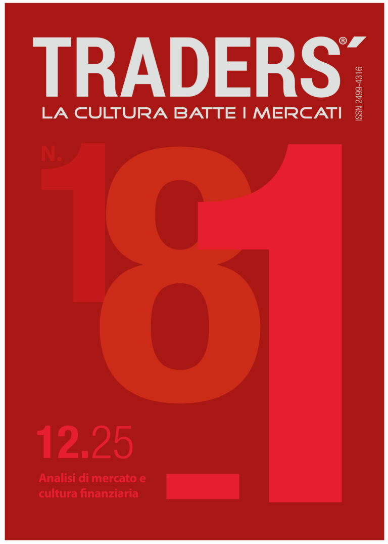 Traders’ Magazine – nr 181 Dicembre 2025