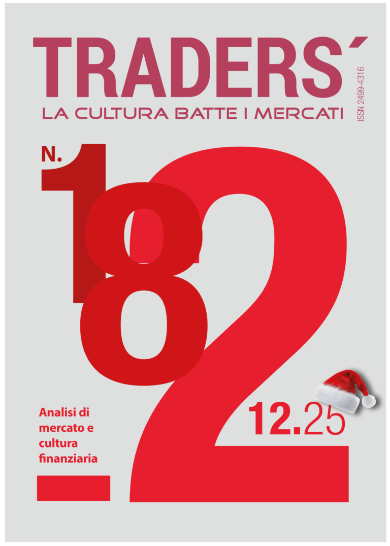 Traders’ Magazine – nr 182 Dicembre 2025