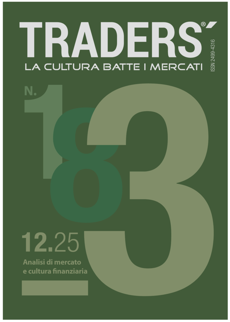 Traders’ Magazine – nr 183 Dicembre 2025