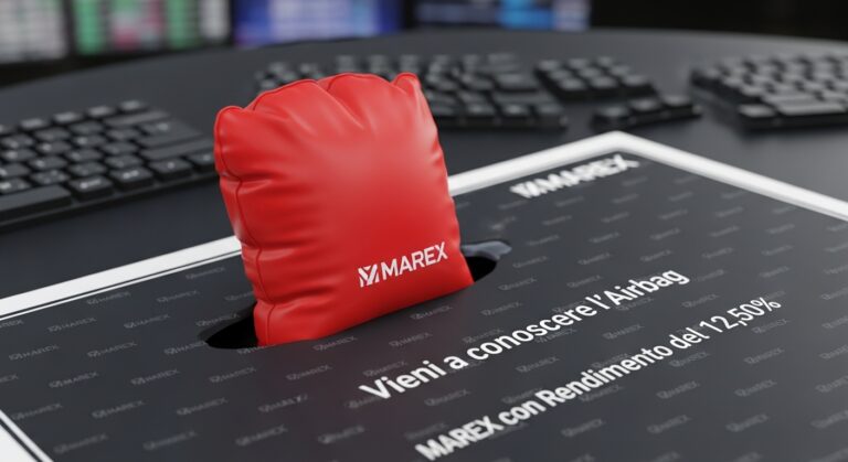 Vieni a conoscere l’Airbag, nel certificato di Marex con rendimento del 12.50%