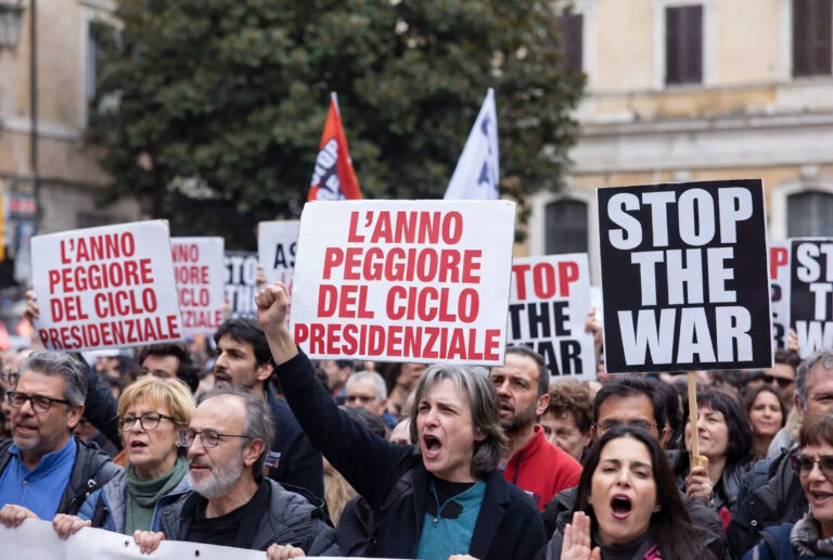 L’anno peggiore del ciclo presidenziale