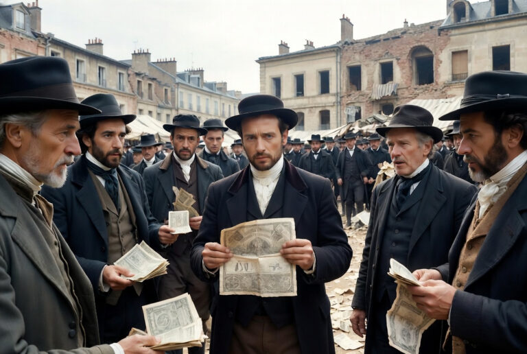 Gli assignat: quando la Francia scoprì il vero prezzo di stampare denaro