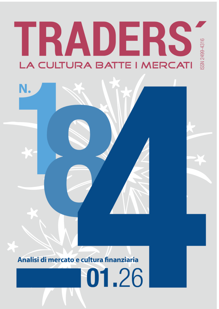 Traders’ Magazine – nr 184 Gennaio 2026
