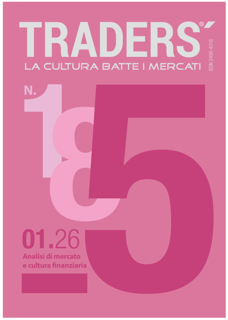 Traders’ Magazine – nr 185 Gennaio 2026
