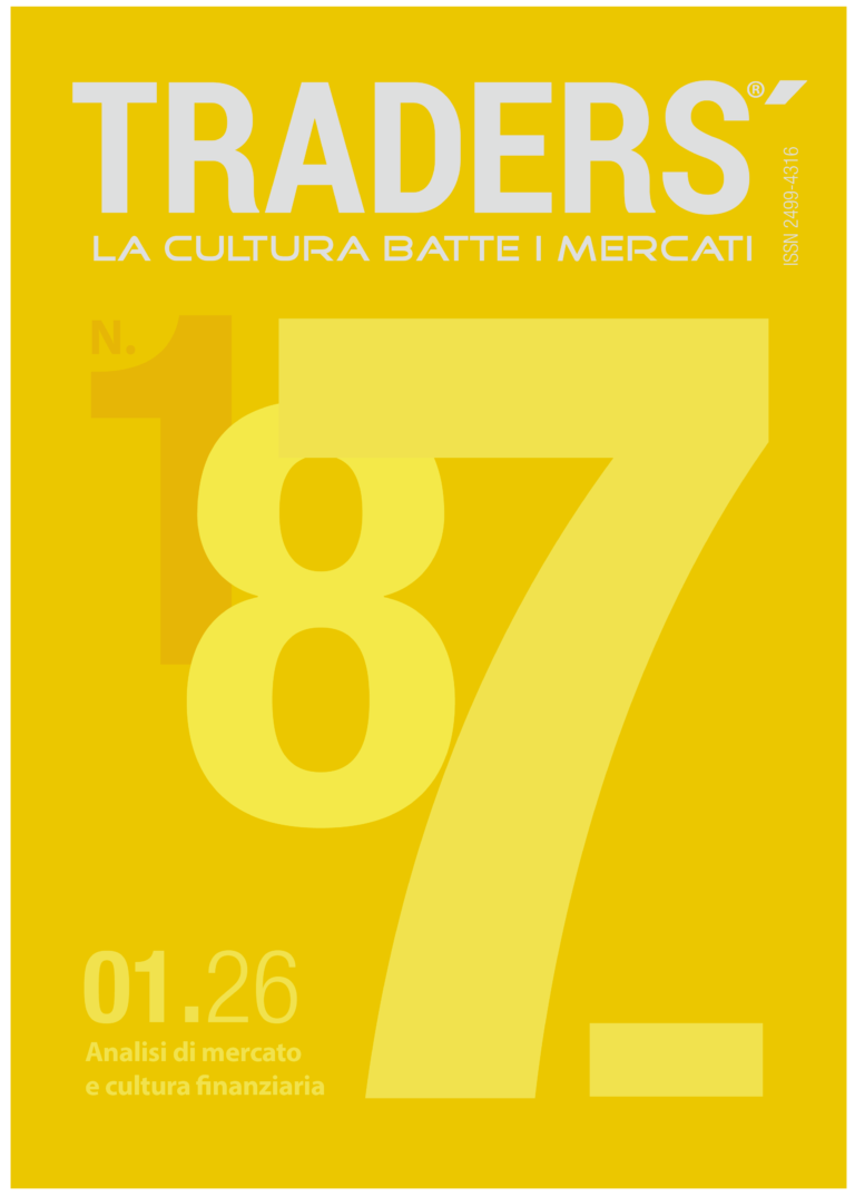 Traders’ Magazine – nr 187 Gennaio 2026