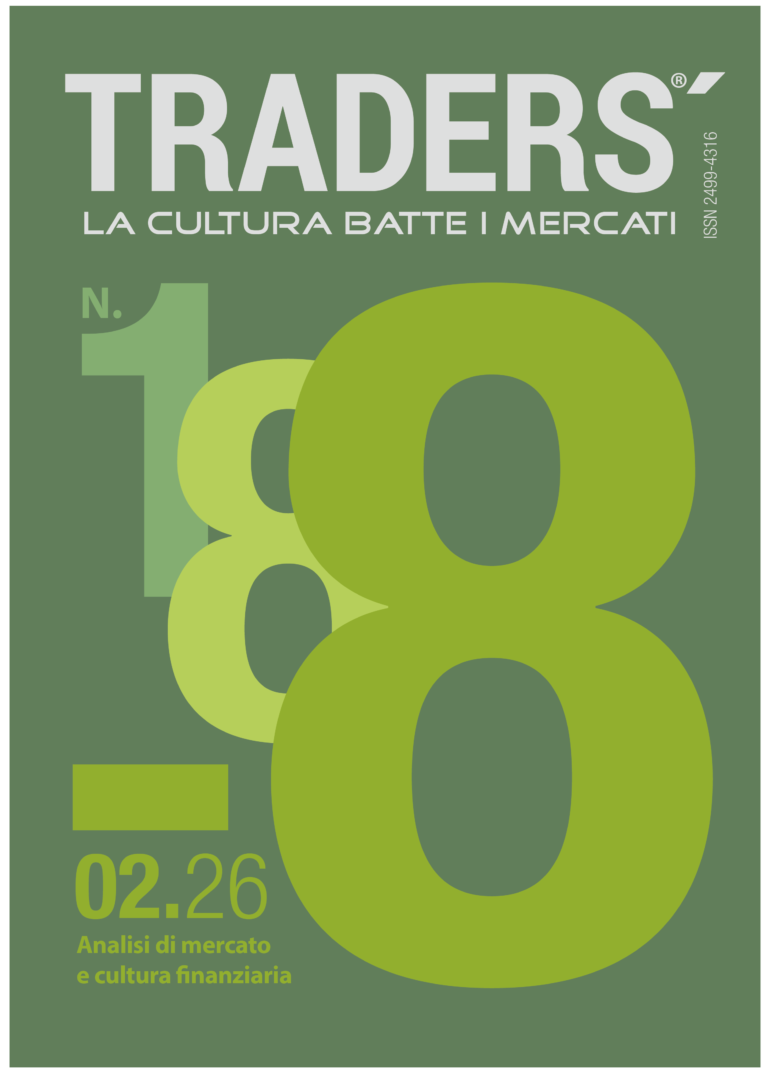 Traders’ Magazine – nr 188 Febbraio 2026