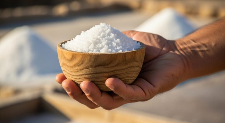 Il sale e l’abbondanza: quando la prosperità non si misurava in oro