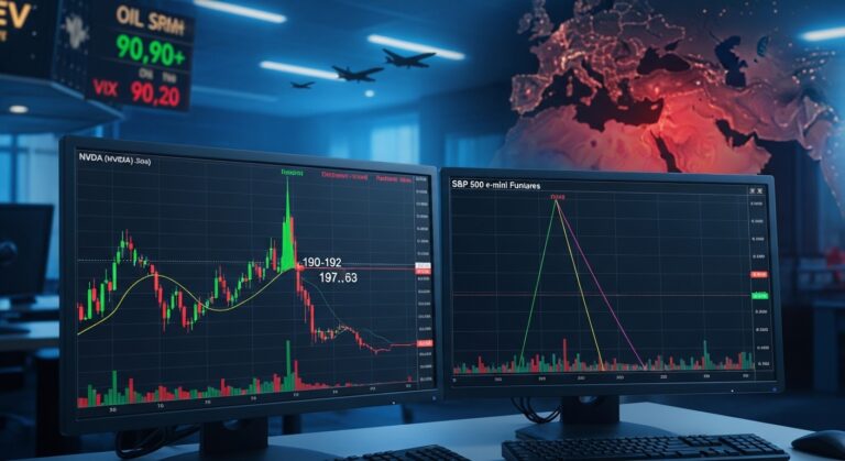 Tecnologiche guizzano per un giorno ma tornano a soffrire