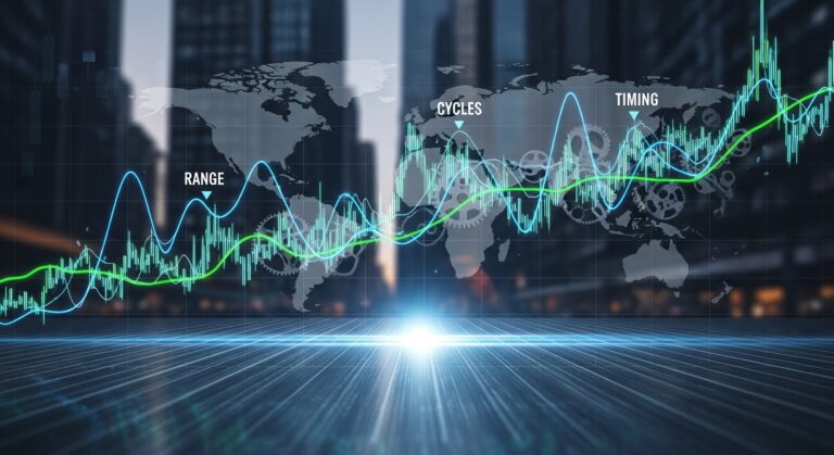 Range, cicli e timing: la mappa operativa dell’S&P500 fino a marzo