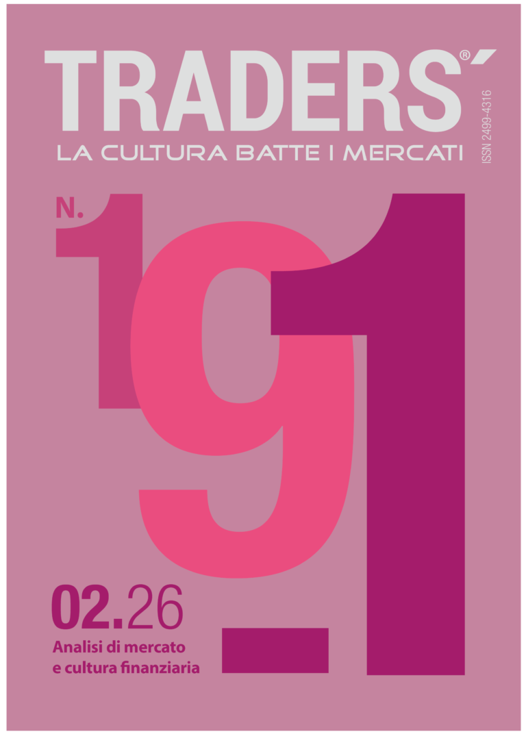 Traders’ Magazine – nr 191 Febbraio 2026