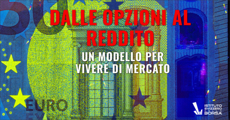 Dalle opzioni al reddito: un modello per vivere di mercato