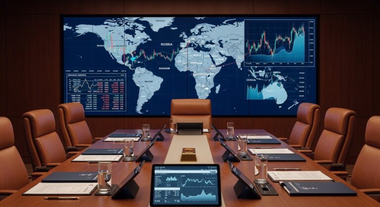 Russia e il dollaro: una riconfigurazione geopolitica che scuote il mercato dell’oro