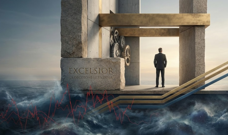 Non è per tutti. È per chi cerca struttura.