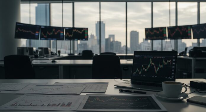 intelligenza artificiale e mercati finanziari