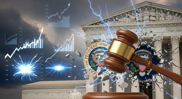 Non è una decisione sui dazi. È una modifica delle regole del mercato.