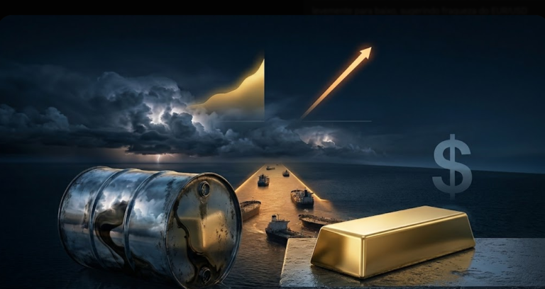 Geopolitica, petrolio e valute: l’EUR/USD davanti al suo maggiore test del trimestre