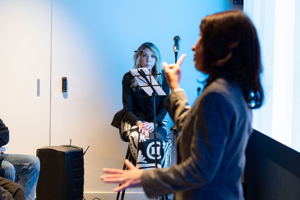 Format antiviolenza “Giù le mani dalle donne” 