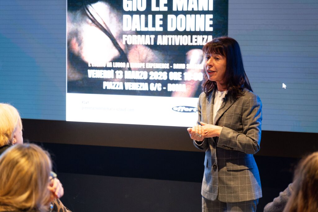 Format antiviolenza “Giù le mani dalle donne” 