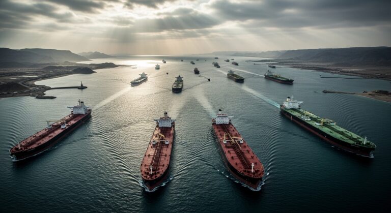 Hormuz: il destino del mondo in 20 chilometri