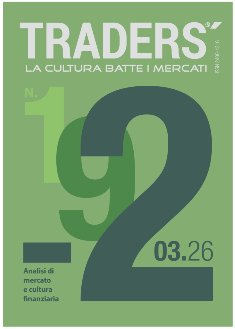 Traders’ Magazine – nr 192 Marzo 2026