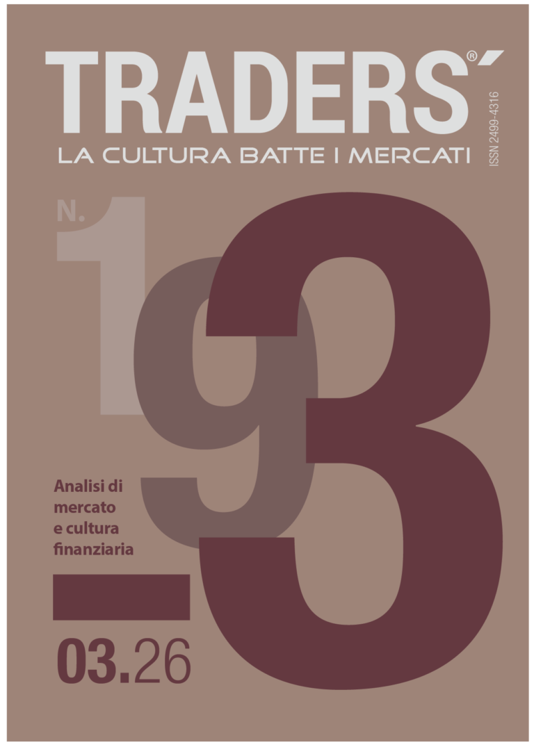 Traders’ Magazine – nr 193 Marzo 2026